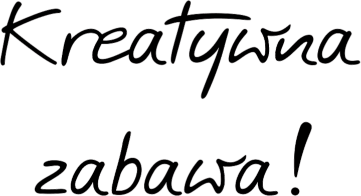 kreatywna zabawa