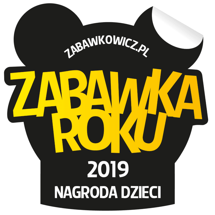 Zabawka roku 2019 - nagroda dzieci